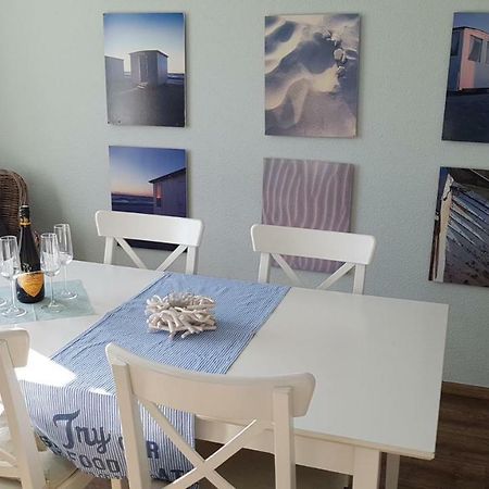 Pematra Ferienwohnung Faehrblick Любек Экстерьер фото